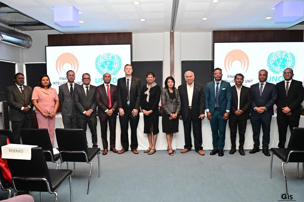 Upgraded GoAML Platform Strengthens AML/CFT Framework Upgraded GoAML Platform Strengthens AML/CFT Framework