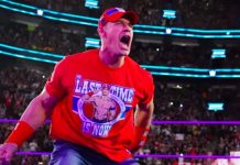 John Cena takes his final bow, after last ever WWE fight John Cena takes his final bow, after last ever WWE fight