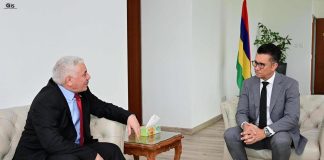 Mauritius and Algeria reinforce bilateral ties in the housing sector Mauritius and Algeria reinforce bilateral ties in the housing sector