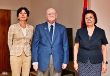 Pollution and Oil Spill Support from Russian Ambassador Pollution and Oil Spill Support from Russian Ambassador