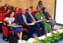 Mauritius and Regional Islands Team up to Boost Decent Work Mauritius and Regional Islands Team up to Boost Decent Work