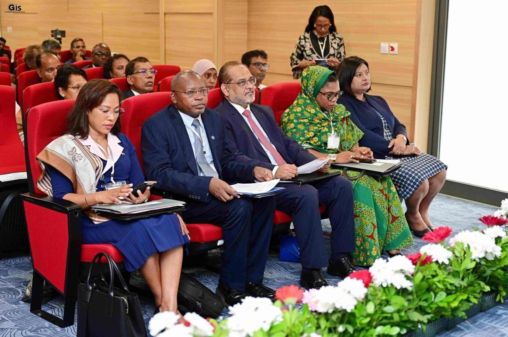 Mauritius and Regional Islands Team up to Boost Decent Work Mauritius and Regional Islands Team up to Boost Decent Work