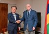 Mauritius And Japan Reaffirm Environmental Cooperation Mauritius And Japan Reaffirm Environmental Cooperation
