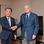 Mauritius And Japan Reaffirm Environmental Cooperation Mauritius And Japan Reaffirm Environmental Cooperation