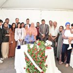 Ibrahim Edoo joins the list of centenarians Ibrahim Edoo joins the list of centenarians