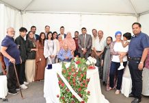 Ibrahim Edoo joins the list of centenarians Ibrahim Edoo joins the list of centenarians