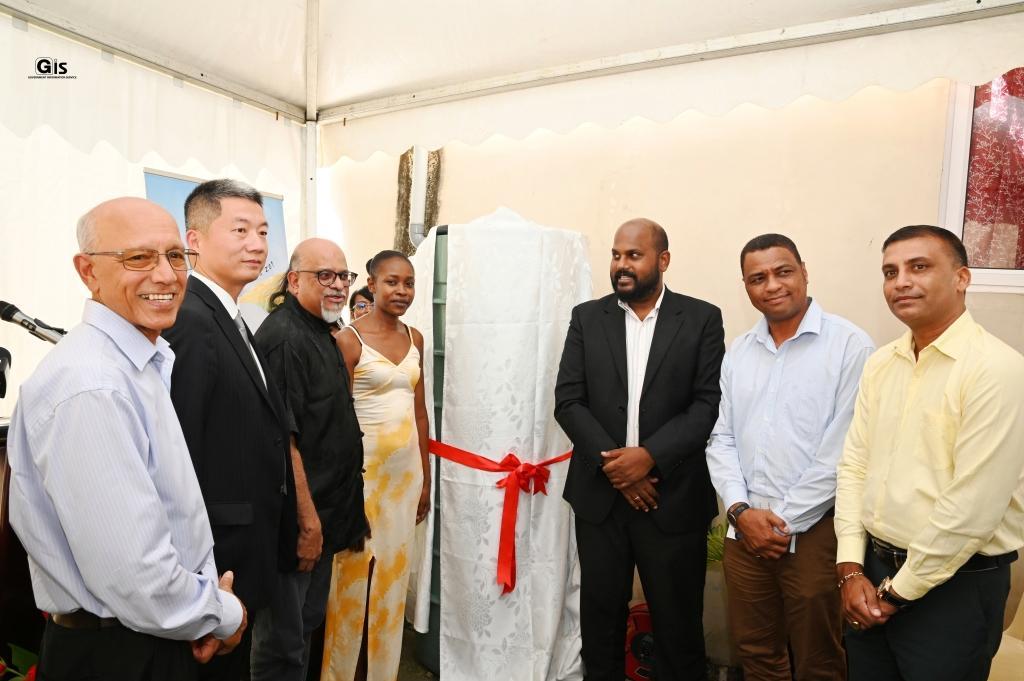 Rainwater Harvesting Project Supports Vulnerable Households Rainwater Harvesting Project Supports Vulnerable Households