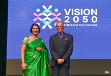 PM Ramgoolam Launches National Consultations on Vision 2050 PM Ramgoolam Launches National Consultations on Vision 2050