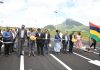 Pierrefonds–Cascavelle Link Road officially opened Pierrefonds–Cascavelle Link Road officially opened