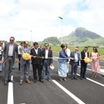 Pierrefonds–Cascavelle Link Road officially opened Pierrefonds–Cascavelle Link Road officially opened