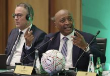 AFCON 2025 CAF Confirms Major Overhaul to Four-Year Format AFCON 2025 CAF Confirms Major Overhaul to Four-Year Format