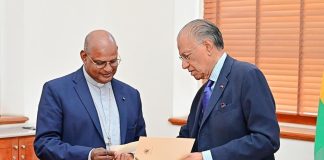PM Ramgoolam Allocates Funds for St Jean Cemetery Rehab PM Ramgoolam Allocates Funds for St Jean Cemetery Rehab