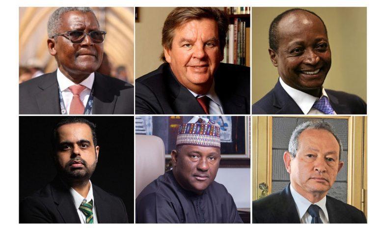 Africa’s power list: Tycoons to watch in 2026 Africa’s power list: Tycoons to watch in 2026