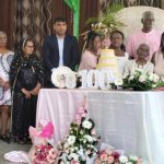 Mauritius Welcomes New Centenarian Mrs Marie Thérèse Laurent Mauritius Welcomes New Centenarian Mrs Marie Thérèse Laurent