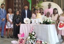 Mauritius Welcomes New Centenarian Mrs Marie Thérèse Laurent Mauritius Welcomes New Centenarian Mrs Marie Thérèse Laurent
