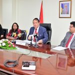 Minister Sik Yuen Reviews Major Achievements Minister Sik Yuen Reviews Major Achievements