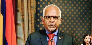 President Gokhool’s Christmas and New Year Address President Gokhool's Christmas and New Year Address