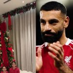 Salah’s Christmas Post Sparks Social Media Debate Salah's Christmas Post Sparks Social Media Debate