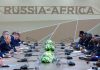 Russia lays groundwork for next Africa summit Russia lays groundwork for next Africa summit