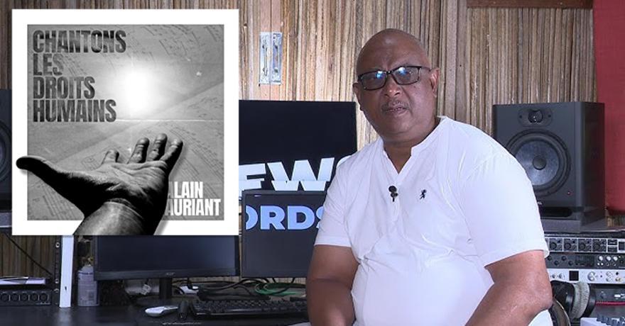 Raising Awareness Through Alain Auriant's Songs Raising Awareness Through Alain Auriant's Songs