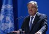 UN Chief Urges Leaders to Prioritize Poverty Over Wars UN Chief Urges Leaders to Prioritize Poverty Over Wars