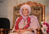 Mauritius Celebrates Another Centenarian Mauritius Celebrates Another Centenarian