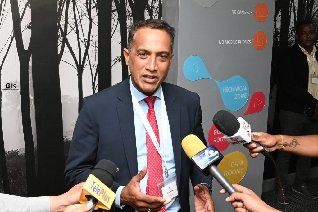 Government Ensures Secure Environment for Citizens' Data Government Ensures Secure Environment for Citizens' Data