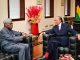 Ramgoolam and Obasanjo Reaffirm Mauritius-Nigeria Ties Ramgoolam and Obasanjo Reaffirm Mauritius-Nigeria Ties