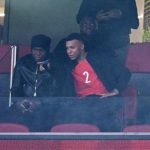 CAF president hails Mbappé’s support CAF president hails Mbappé’s support