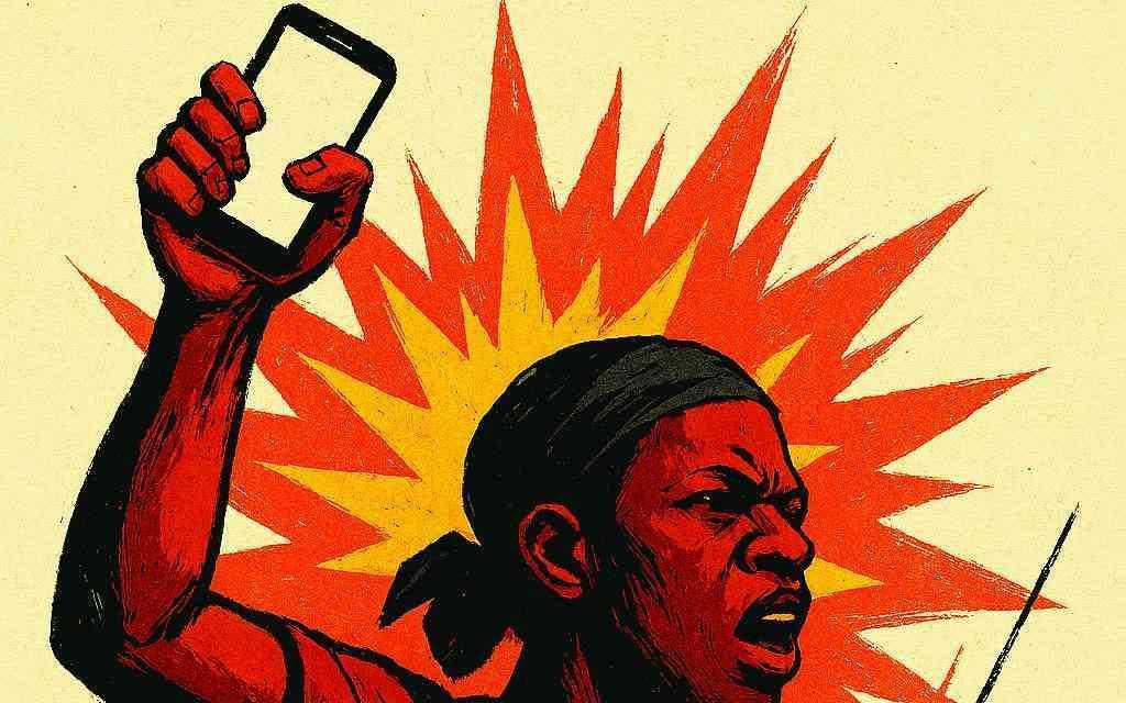 Africa’S Digital Awakening and Gen Z’S Impact Africa’S Digital Awakening and Gen Z’S Impact