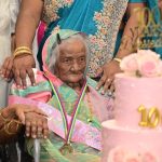 Mrs Kalaotee Naiko Celebrates her 100Th Birthday Mrs Kalaotee Naiko Celebrates her 100Th Birthday