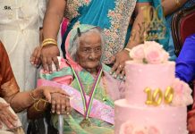 Mrs Kalaotee Naiko Celebrates her 100Th Birthday Mrs Kalaotee Naiko Celebrates her 100Th Birthday