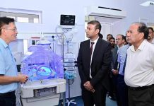 Diaspora Expertise Enhances Neonatal Services in Hospitals Diaspora Expertise Enhances Neonatal Services in Hospitals