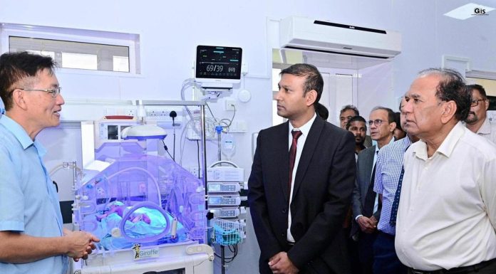 Diaspora Expertise Enhances Neonatal Services in Hospitals Diaspora Expertise Enhances Neonatal Services in Hospitals