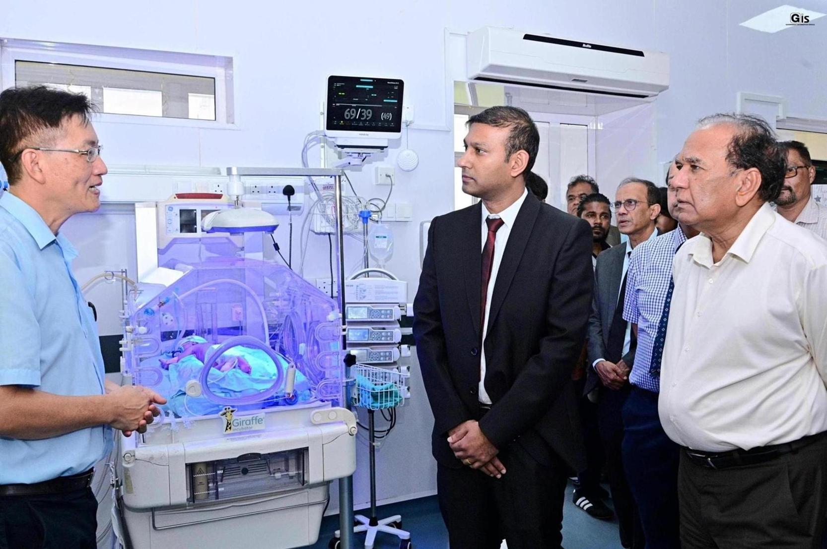 Diaspora Expertise Enhances Neonatal Services in Hospitals Diaspora Expertise Enhances Neonatal Services in Hospitals