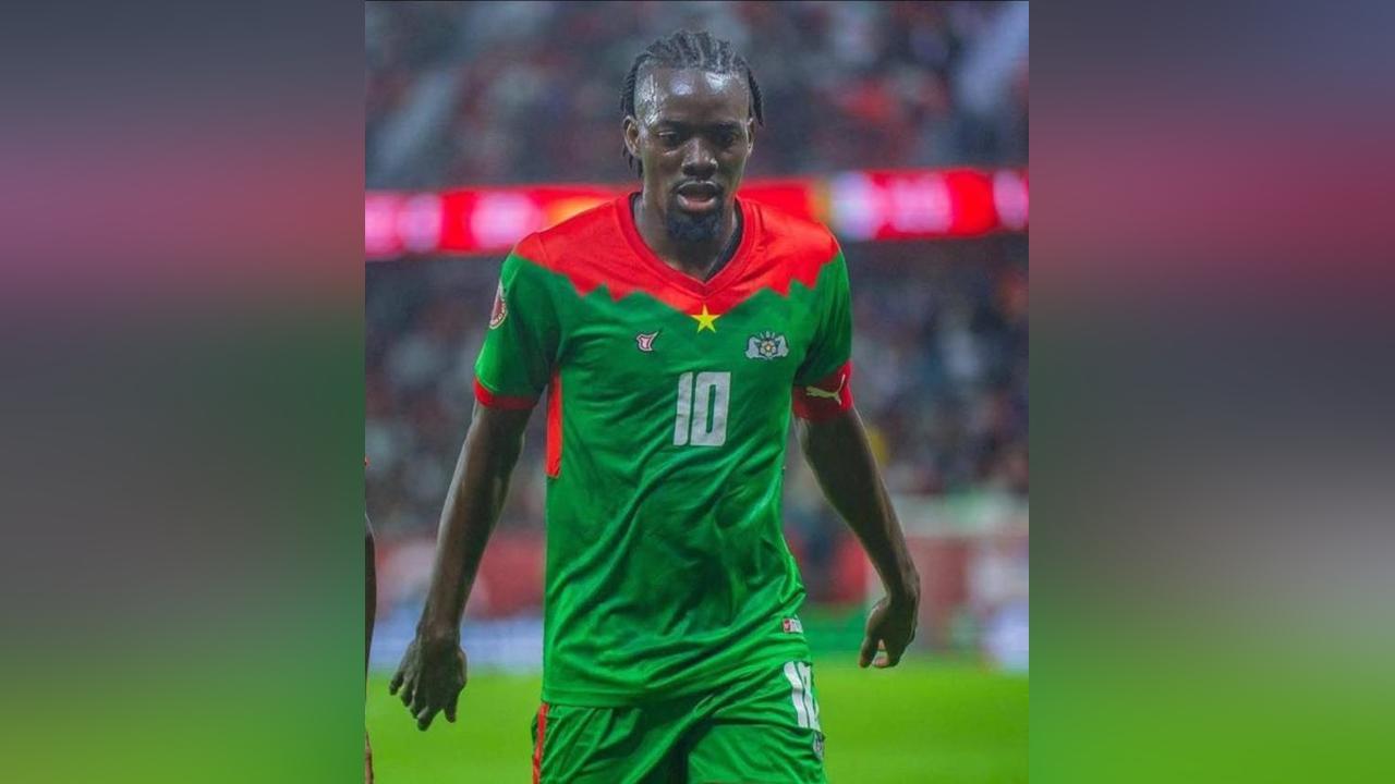 AFCON 2025 CAF Sanctions Bertrand Traore FBF Reacts AFCON 2025 CAF Sanctions Bertrand Traore FBF Reacts