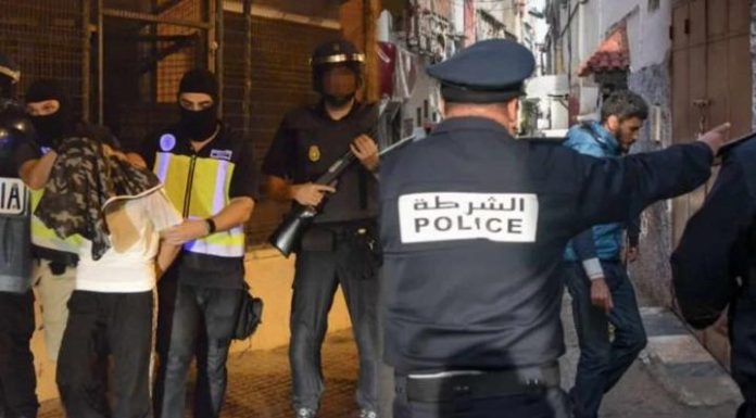 AFCON 2025: 110 Arrested in Morocco for Ticket Resales AFCON 2025: 110 Arrested in Morocco for Ticket Resales