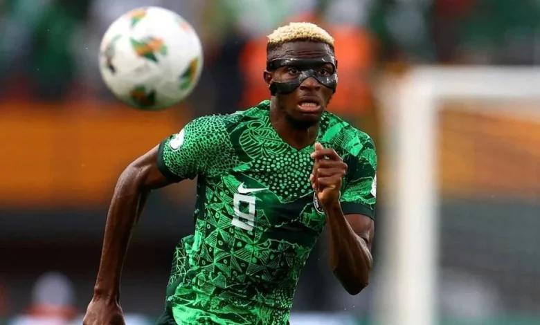 Osimhen vows to ‘trample on any team’ Osimhen vows to ‘trample on any team’