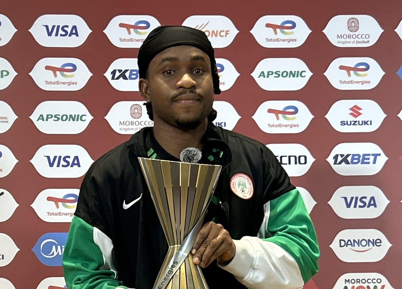 AFCON 2025 Lookman Defends Osimhen After Bust-Up AFCON 2025 Lookman Defends Osimhen After Bust-Up