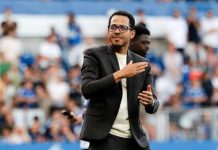 Liam Rosenior Named Chelsea’s New Manager Liam Rosenior Named Chelsea's New Manager
