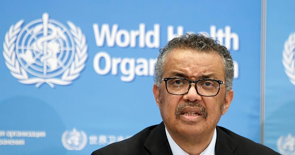 United States officially exits the World Health Organization United States officially exits the World Health Organization