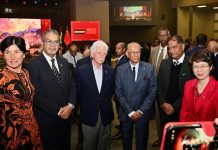 Chinese Ambassador hosts reception ahead of Spring Festival Chinese Ambassador hosts reception ahead of Spring Festival