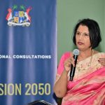 Vision 2050 Regional Consultations Launch Dialogue Vision 2050 Regional Consultations Launch Dialogue