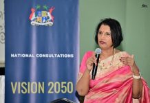 Vision 2050 Regional Consultations Launch Dialogue Vision 2050 Regional Consultations Launch Dialogue