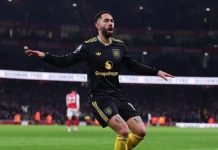 Cunha scores dramatic winner as Man Utd beat Arsenal Cunha scores dramatic winner as Man Utd beat Arsenal