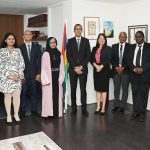 Mauritius Seychelles Discuss Public Transport Electrification Mauritius Seychelles Discuss Public Transport Electrification