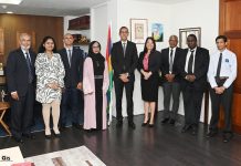 Mauritius Seychelles Discuss Public Transport Electrification Mauritius Seychelles Discuss Public Transport Electrification