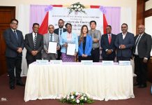 Contract signed for Phase 3 of Plaza Theatre Renovation project Contract signed for Phase 3 of Plaza Theatre Renovation project