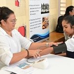 Nationwide School Health Program Targets NCD Detection Nationwide School Health Program Targets NCD Detection