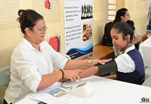 Nationwide School Health Program Targets NCD Detection Nationwide School Health Program Targets NCD Detection